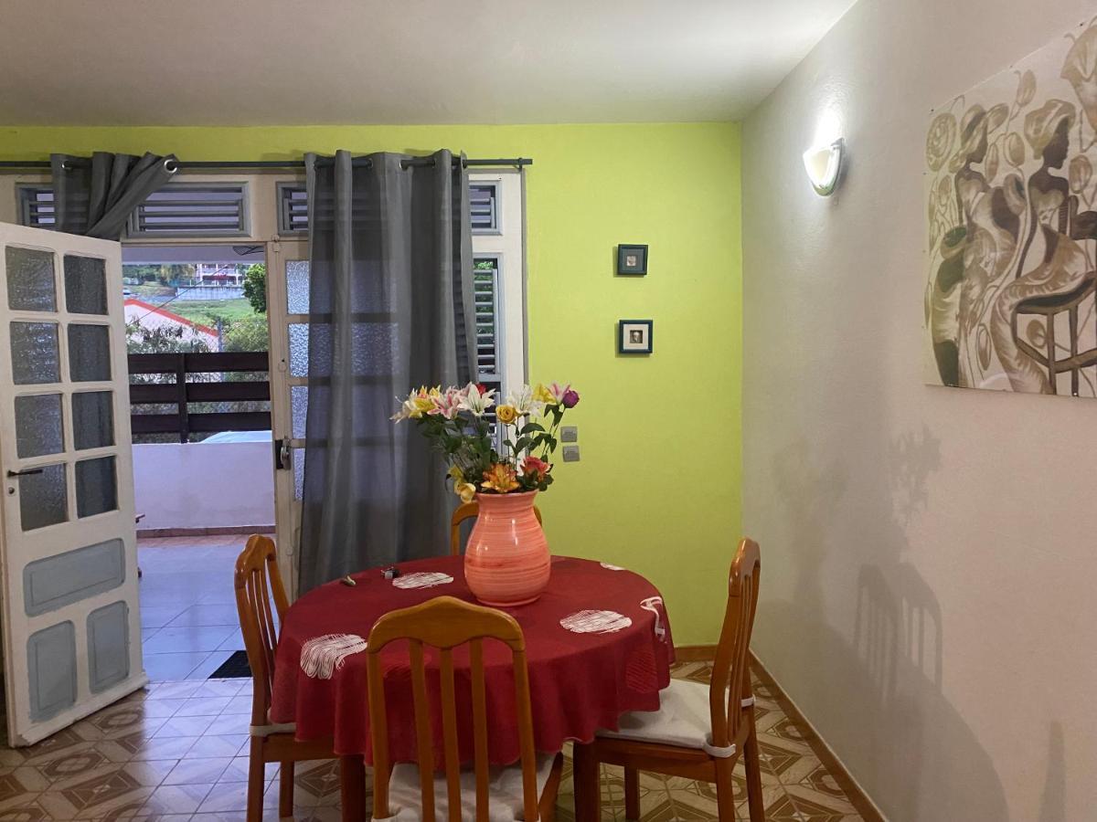 La Maison De La Plage Сент-Люс Экстерьер фото
